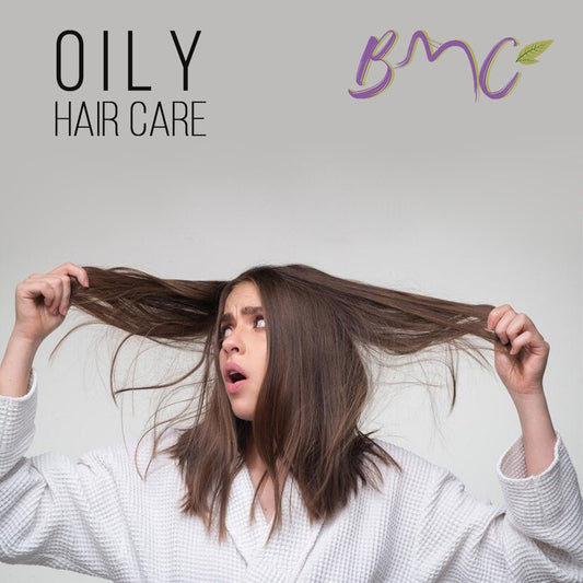 Say Goodbye to Oily Hair: Effective Tips to Reduce Oiliness - brazilmulticosmetics