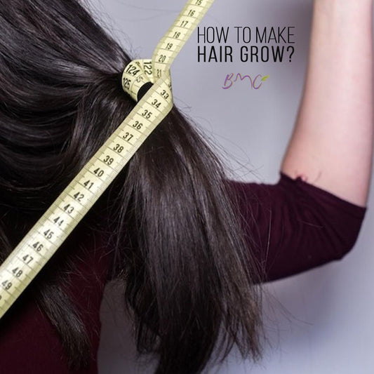 Unlock the Secrets to Faster Hair Growth - brazilmulticosmetics