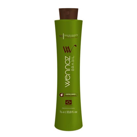 Wennoz Coffee Green Smoothing Treatment 1 Liter