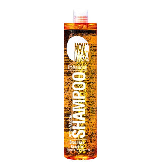 Nov'Max Anti - Residue Shampoo 1 Liter - brazilmulticosmetics