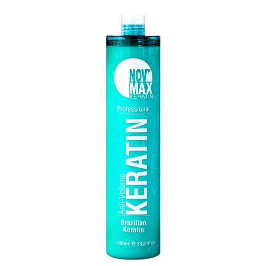 Nov'Max Anti - Volume Keratin 1 Liter - brazilmulticosmetics