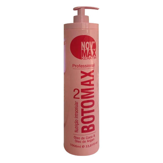 Nov'Max Botomax 1 Liter - brazilmulticosmetics