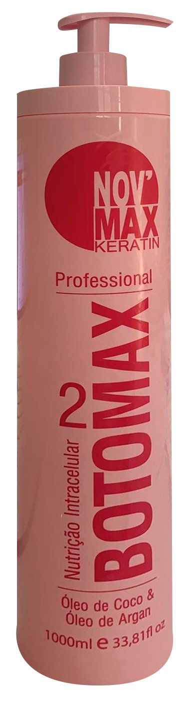 Nov'Max Botomax 1 Liter - brazilmulticosmetics
