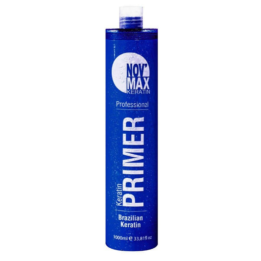 Nov'Max Keratin Primer 1 Liter - brazilmulticosmetics