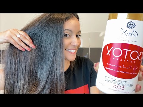 Onix keratin outlet treatment